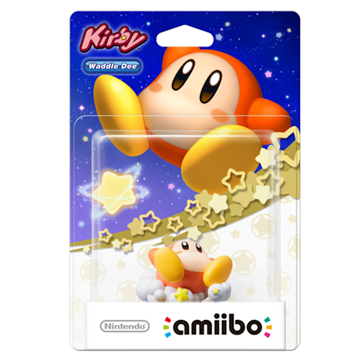 amiibo Waddle Dee (Kirby Collection) My Nintendo Store